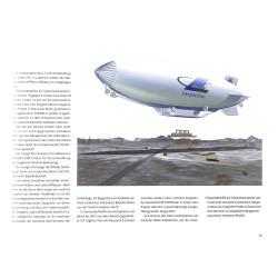 Zeppelin NT  Entwicklung - Technik - Einsatz