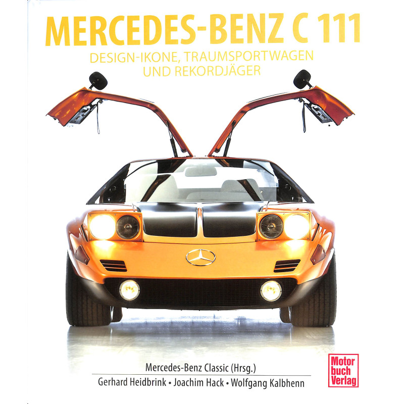 Mercedes-Benz C111