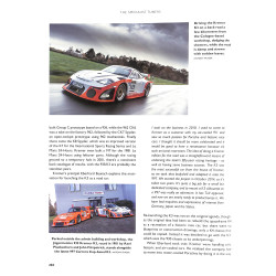 Porsche Carrera The Water-Cooled Era 1998-2018