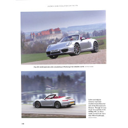 Porsche Carrera The Water-Cooled Era 1998-2018