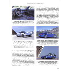 Porsche Carrera The Water-Cooled Era 1998-2018