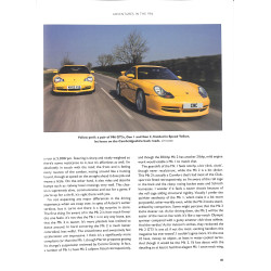 Porsche Carrera The Water-Cooled Era 1998-2018