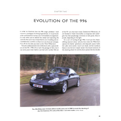 Porsche Carrera The Water-Cooled Era 1998-2018