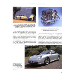 Porsche Carrera The Water-Cooled Era 1998-2018