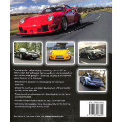 Porsche luchtgekoelde turbo's 1974-1996