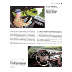Porsche luchtgekoelde turbo's 1974-1996