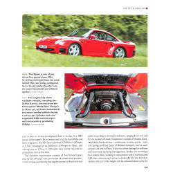 Porsche luchtgekoelde turbo's 1974-1996