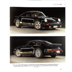 Porsche luchtgekoelde turbo's 1974-1996
