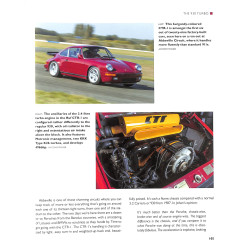 Porsche luchtgekoelde turbo's 1974-1996