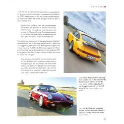 Porsche luchtgekoelde turbo's 1974-1996