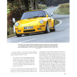 Porsche luchtgekoelde turbo's 1974-1996