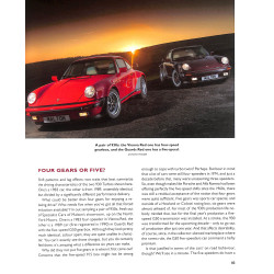 Porsche luchtgekoelde turbo's 1974-1996