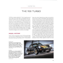 Porsche luchtgekoelde turbo's 1974-1996