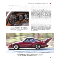 Porsche luchtgekoelde turbo's 1974-1996
