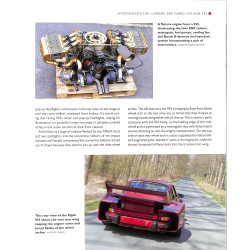 Porsche luchtgekoelde turbo's 1974-1996