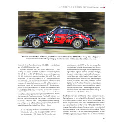 Porsche luchtgekoelde turbo's 1974-1996