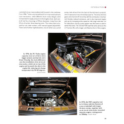 Porsche luchtgekoelde turbo's 1974-1996