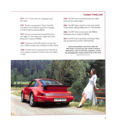 Porsche luchtgekoelde turbo's 1974-1996
