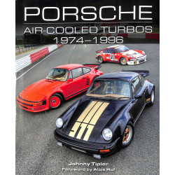 Porsche luchtgekoelde turbo's 1974-1996