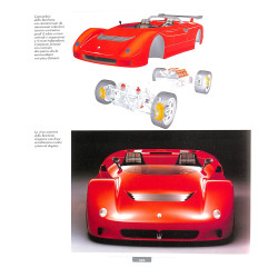 MASERATI GP, SPORT E GT 1926-2003