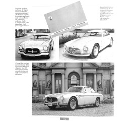 MASERATI GP, SPORT E GT 1926-2003