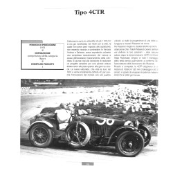 MASERATI GP, SPORT E GT 1926-2003