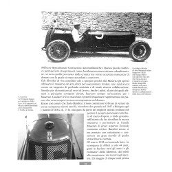 MASERATI GP, SPORT E GT 1926-2003