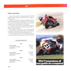 DUCATI 916. 748 - 996 - 998