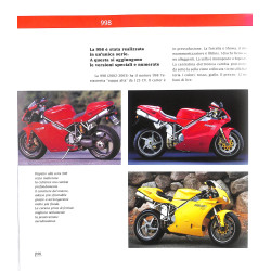 DUCATI 916. 748 - 996 - 998