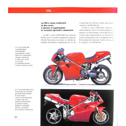 DUCATI 916. 748 - 996 - 998