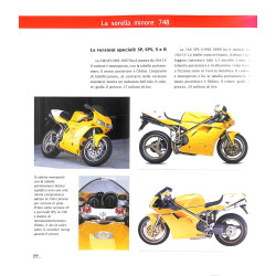 DUCATI 916. 748 - 996 - 998
