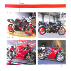 DUCATI 916. 748 - 996 - 998