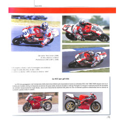 DUCATI 916. 748 - 996 - 998