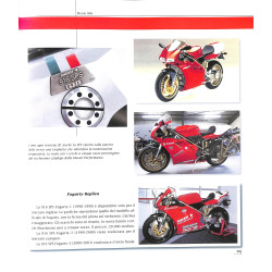 DUCATI 916. 748 - 996 - 998