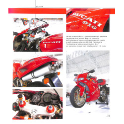 DUCATI 916. 748 - 996 - 998
