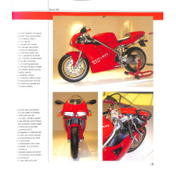 DUCATI 916. 748 - 996 - 998