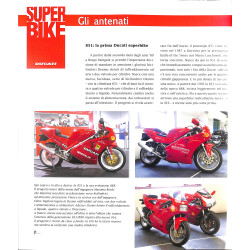 DUCATI 916. 748 - 996 - 998