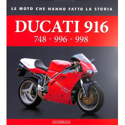 DUCATI 916. 748 - 996 - 998