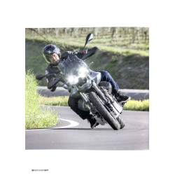 Moto Guzzi V85 TT