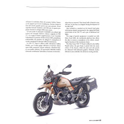 Moto Guzzi V85 TT