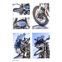 Moto Guzzi V85 TT
