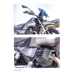 Moto Guzzi V85 TT