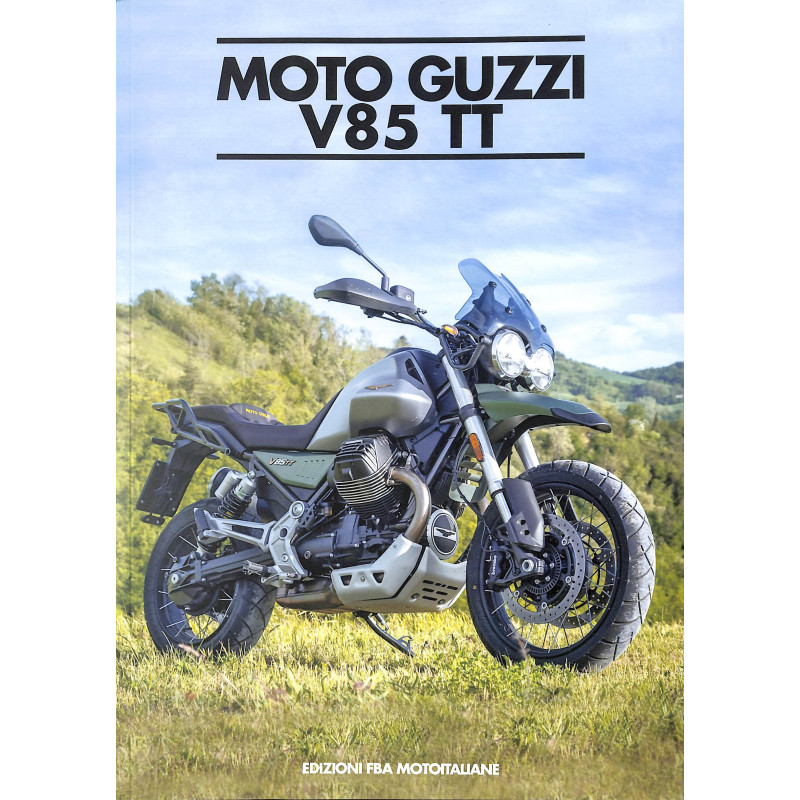 Moto Guzzi V85 TT