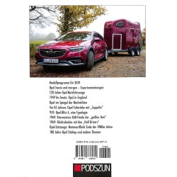 Jahrbuch Opel 2019