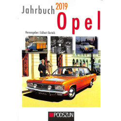 Jahrbuch Opel 2019