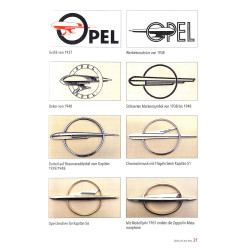 Jahrbuch Opel 2024