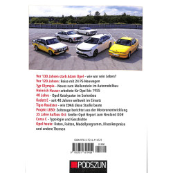 Jahrbuch Opel 2025
