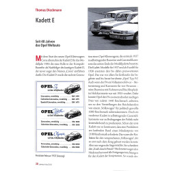 Jahrbuch Opel 2025