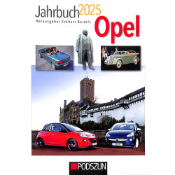 Jahrbuch Opel 2025