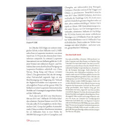 Jahrbuch Opel 2026